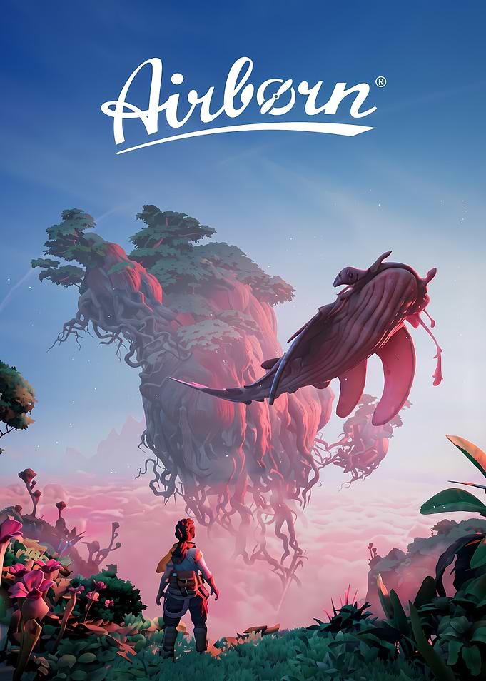 Airborn Game Concept Art