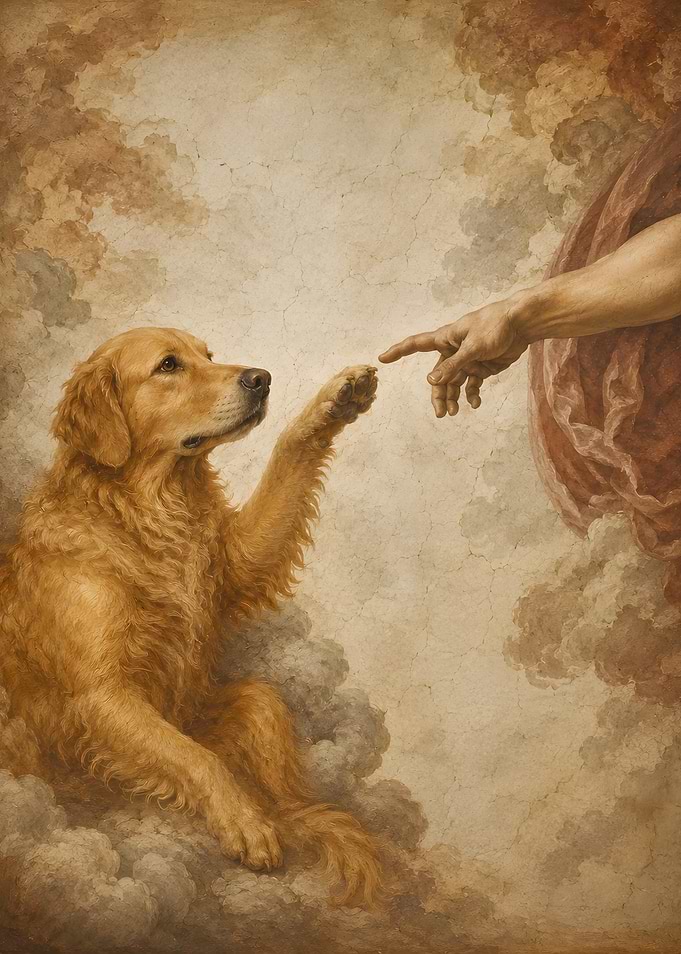 The Creation of Dog
