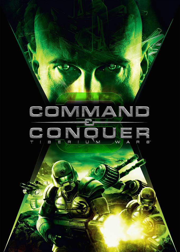 Tiberium Wars Cover