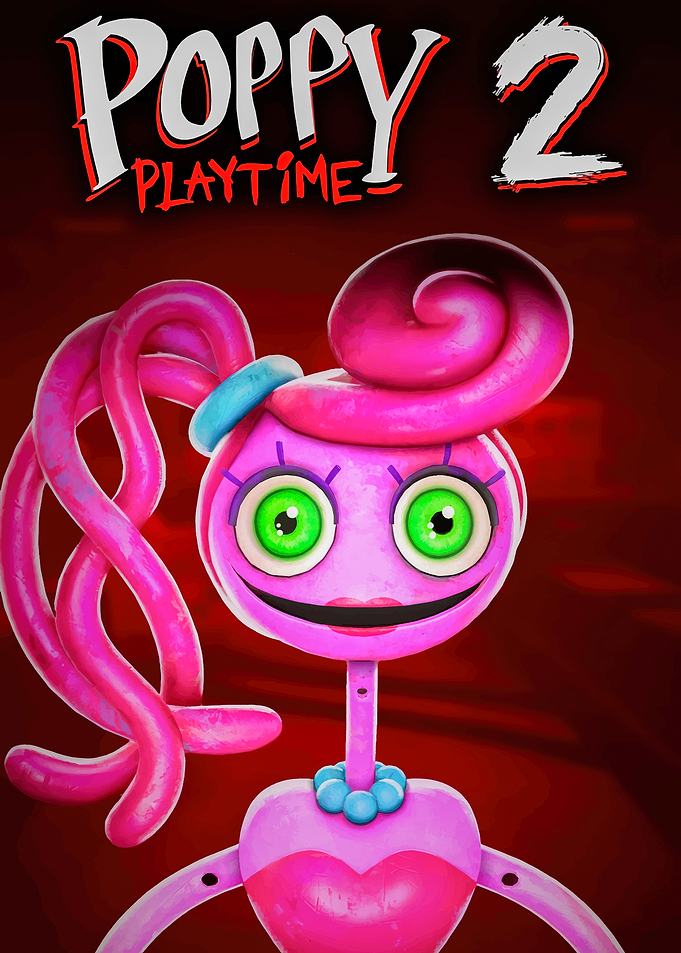 Poppy Playtime Chapter 2 Mommy Long Legs