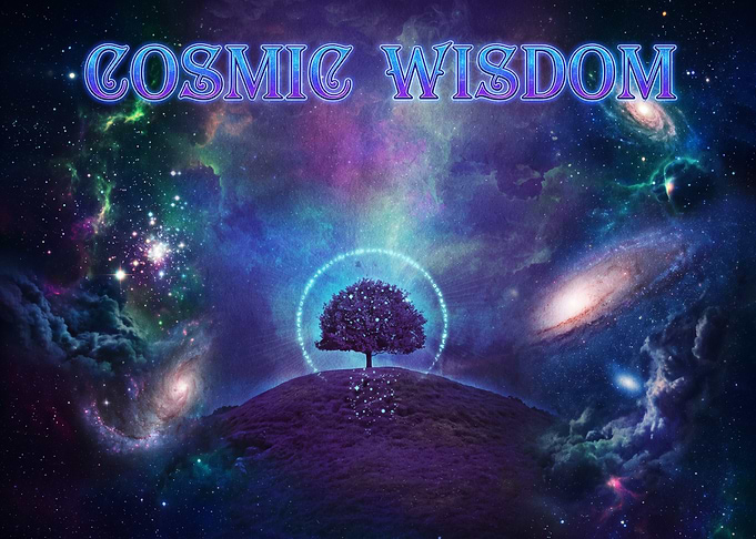 Cosmic Wisdom Tree of Life