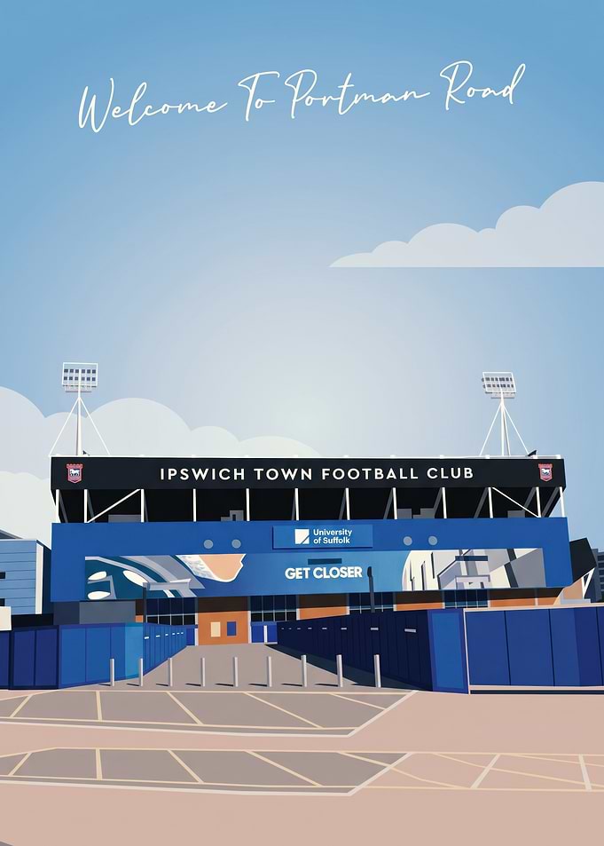 Ipswich Town Forever United Through Passion