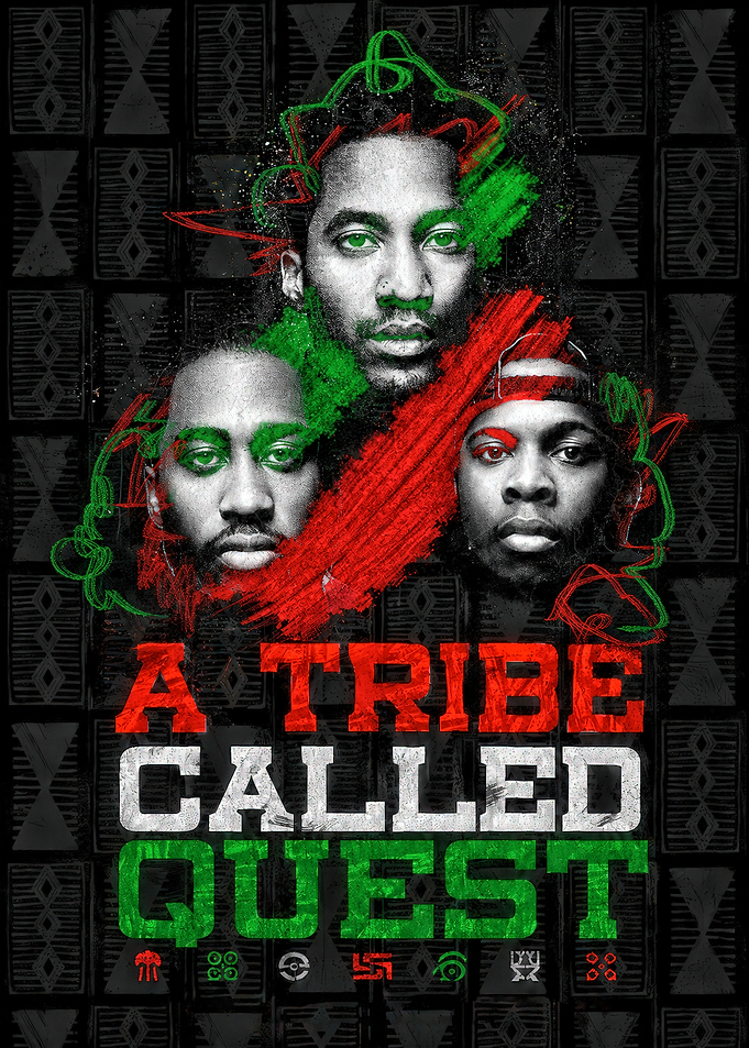 A Tribe Called Quest Poster