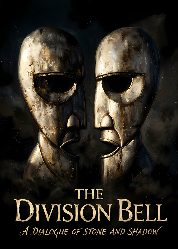The Division Bell Album Art