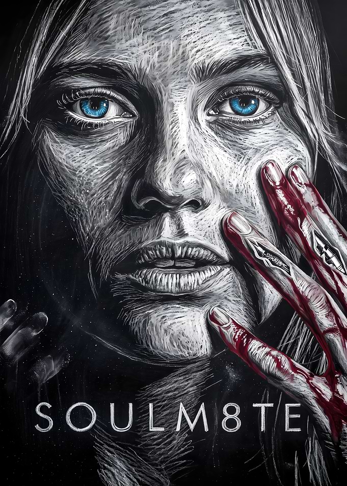 Soulm8te Movie Poster Art