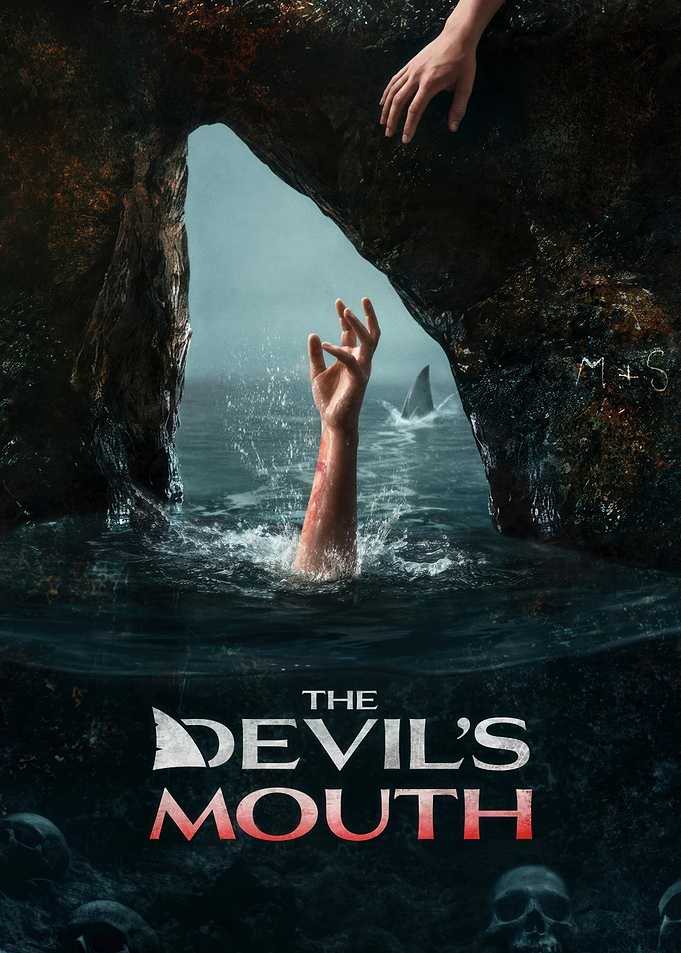 The Devil's Mouth Horror Movie Poster