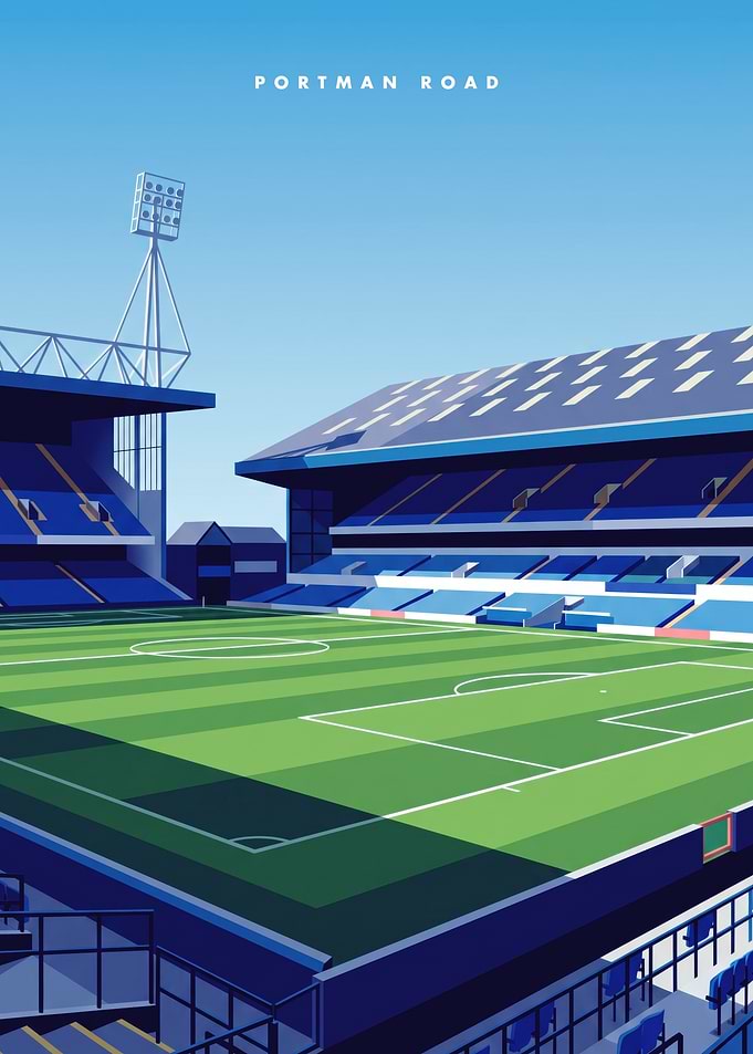 Portman Road Where Football Tradition Never Ends