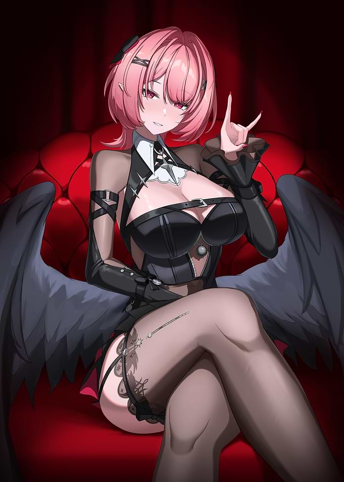 Zenless Zone Zero Remielle Dan