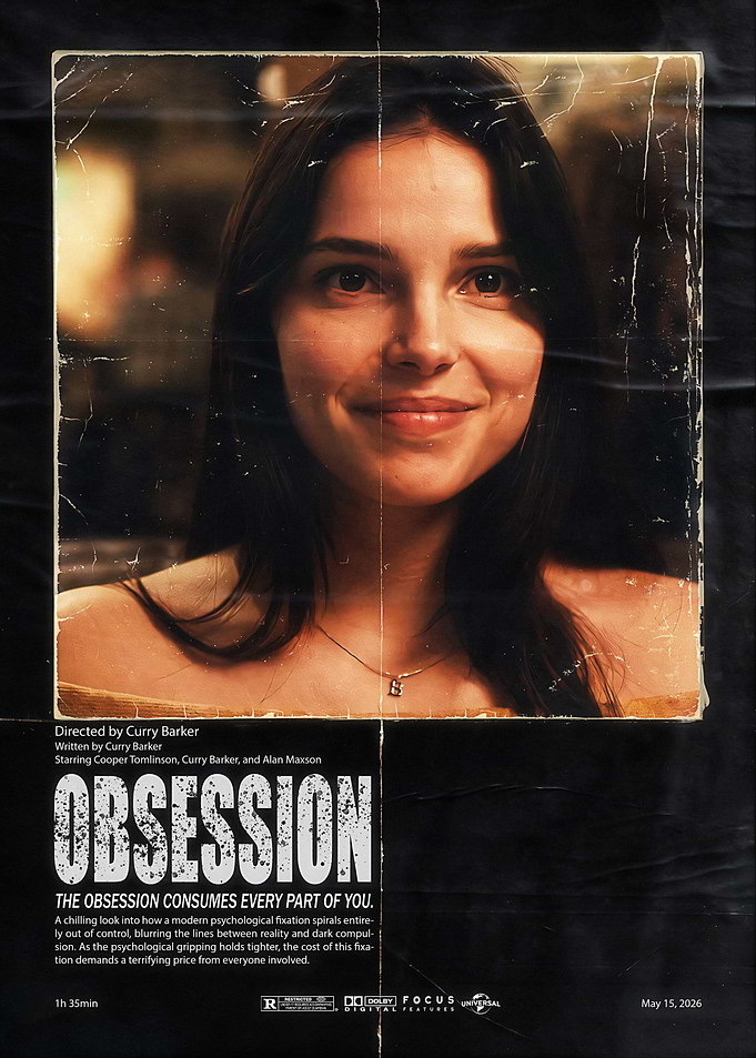 Obsession Movie Poster