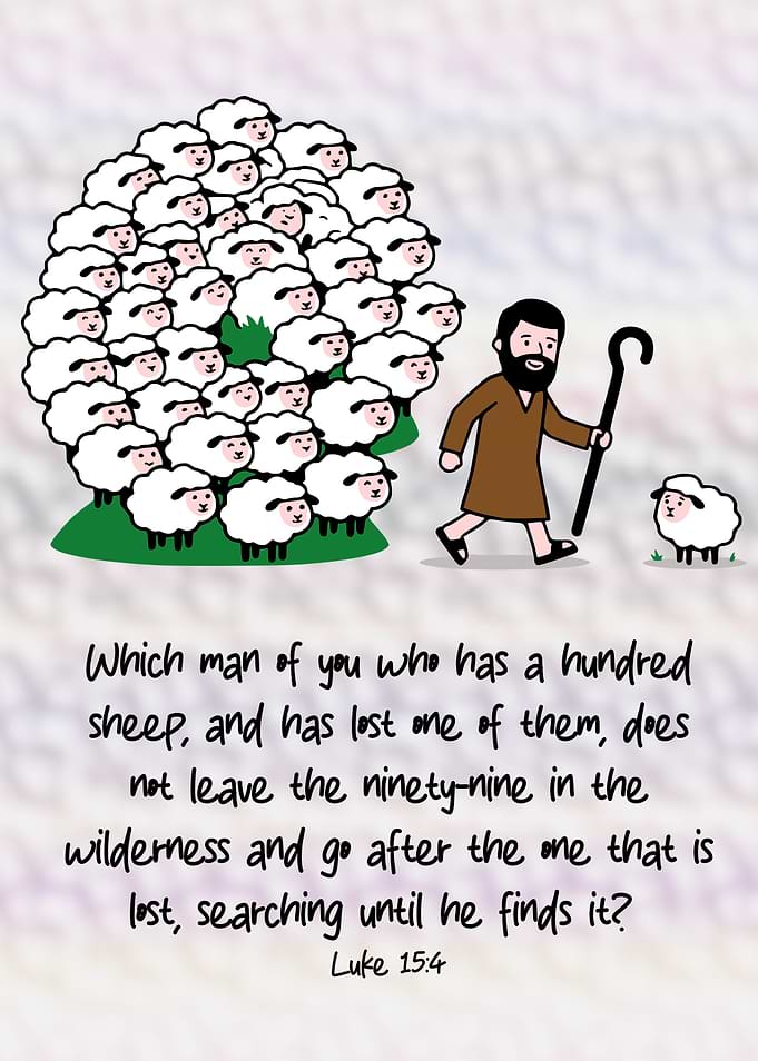 The Parable of the Lost Sheep