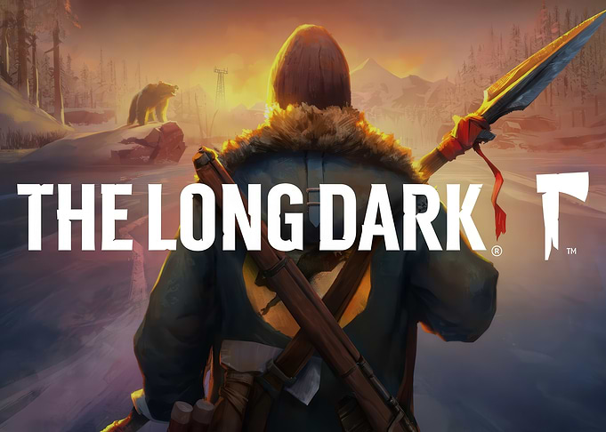 The Long Dark Game Poster