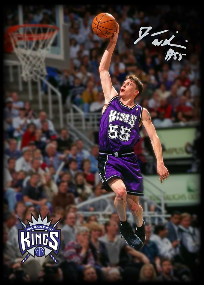 Jason Williams: Kings Court Ascent
