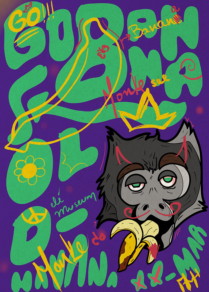 Go Bananas Go!!!