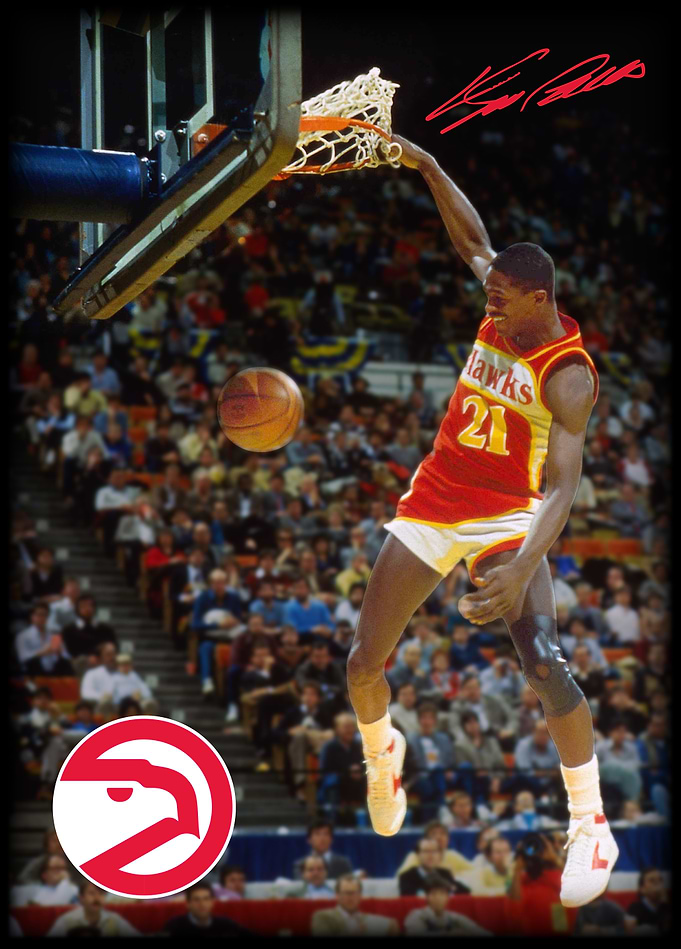 Dominique Wilkins: Human Highlight Film