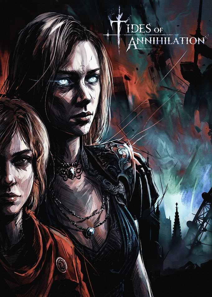 Tides of Annihilation Game Poster