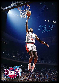 Clyde Drexler's Iconic Dunk