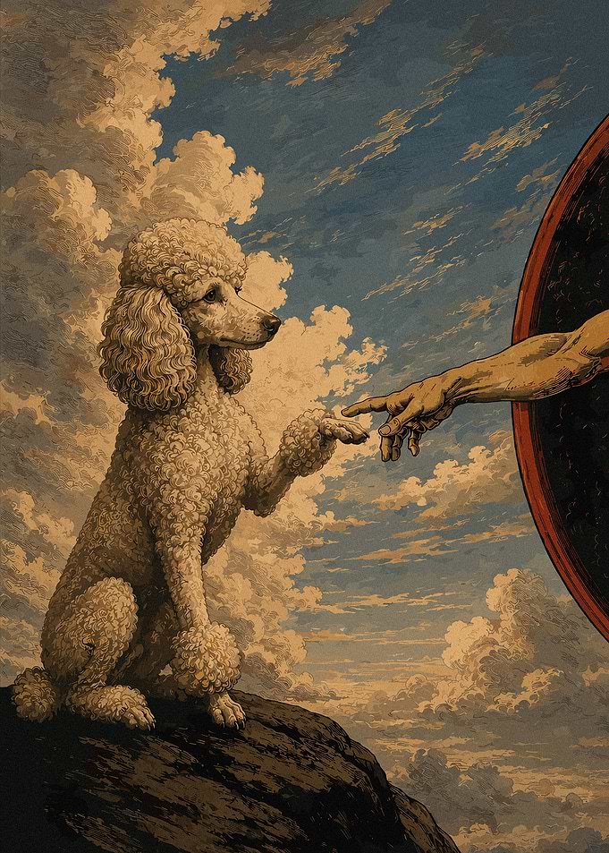 The Creation of Poodle