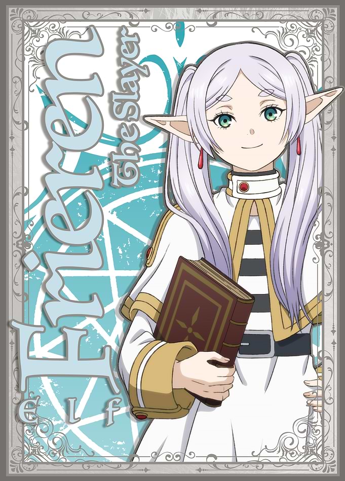 Frieren: The Slayer Elf