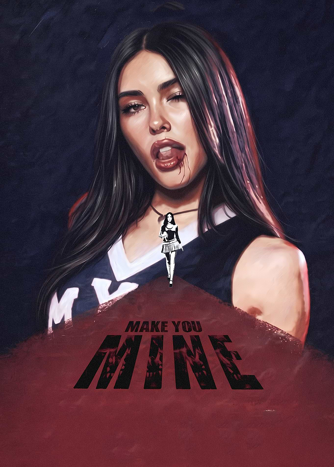 Madison Beer Make You Mine Poster