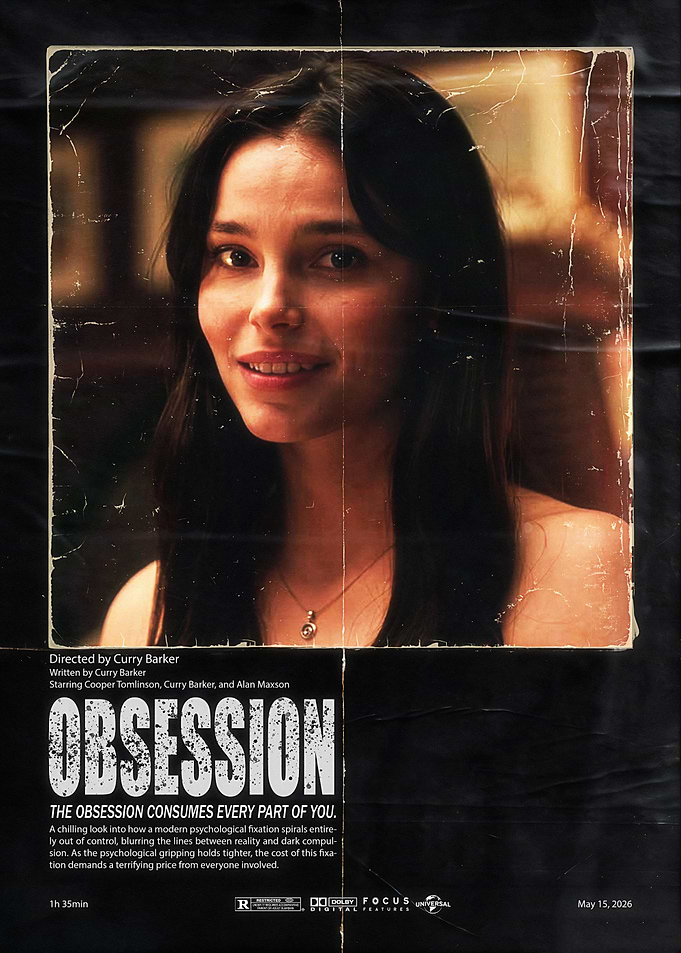 Obsession Movie Poster