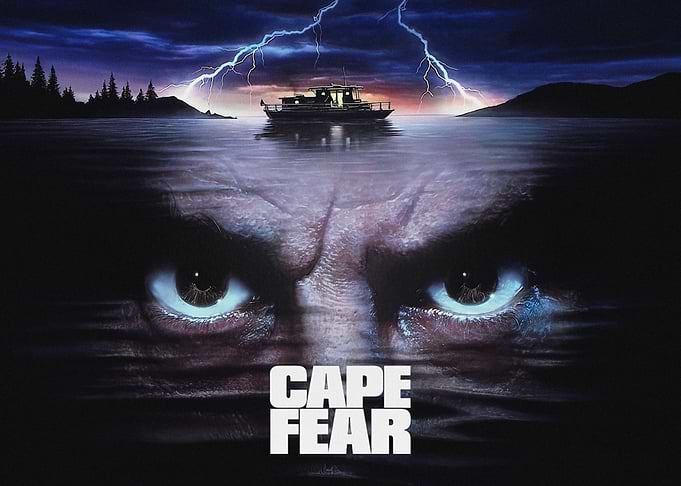 Cape Fear Movie Poster