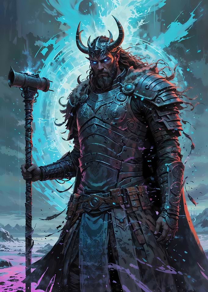 Heimdall: Watcher of the Rune Gate
