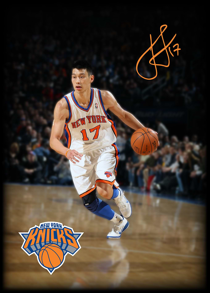 Jeremy Lin: Knicks Court Dominance