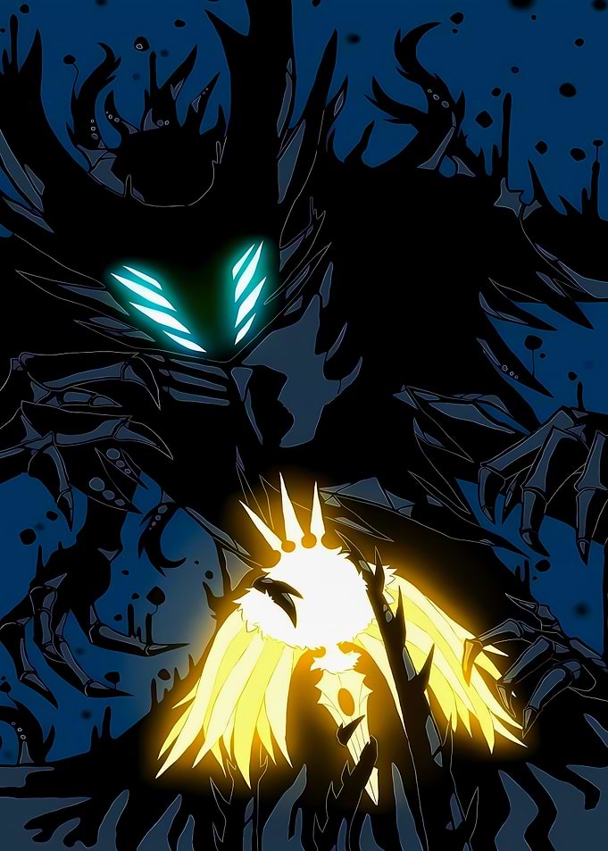 The Radiance and The Shade