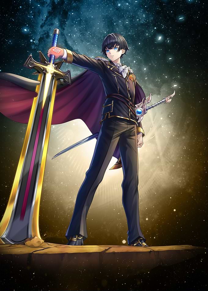 Last Miracle Isliid (Special Art)