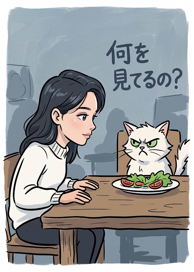Woman Yelling at a Cat Meme