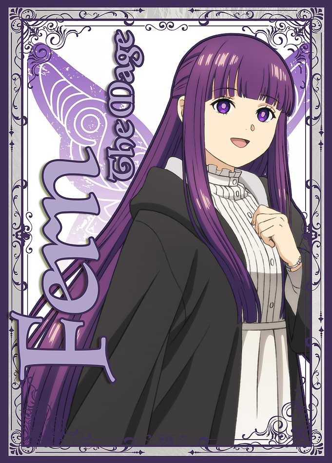 Fern: The Serene Mage
