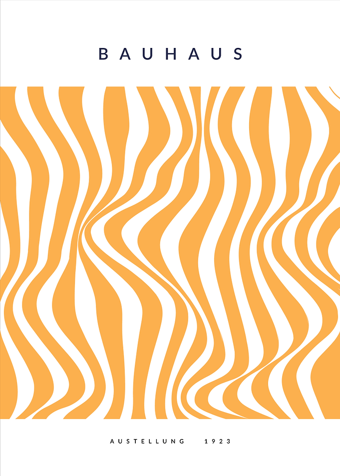 Bauhaus | Sand and desert