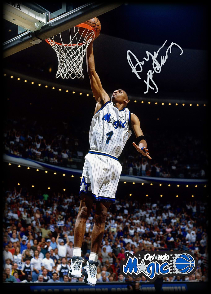 Hardaway's Hardwood Classic Slam