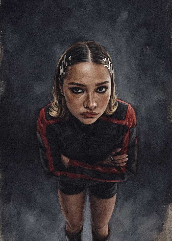 madelyn cline
