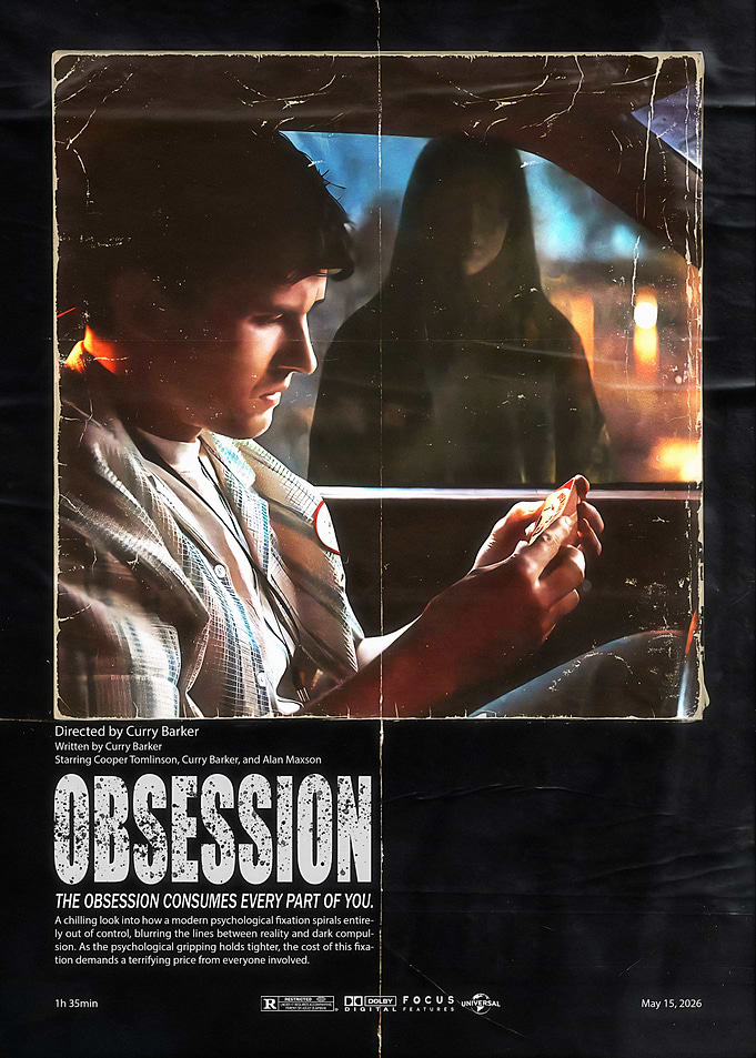 Obsession Movie Poster