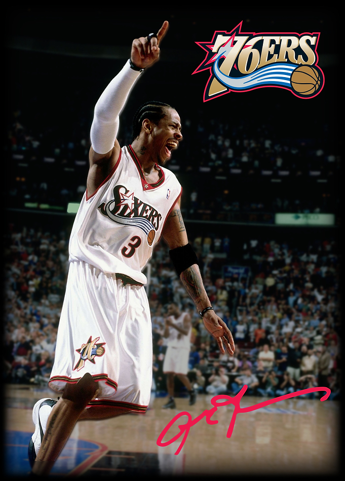 Allen Iverson's Iconic Triumph