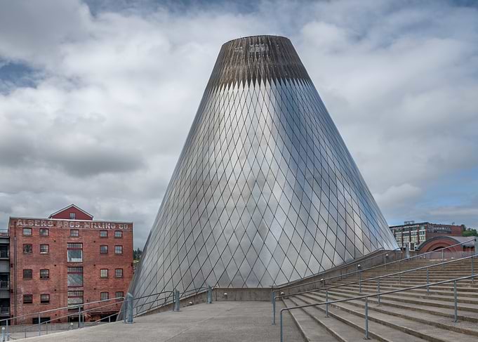 The Watchful Sphere Tacoma