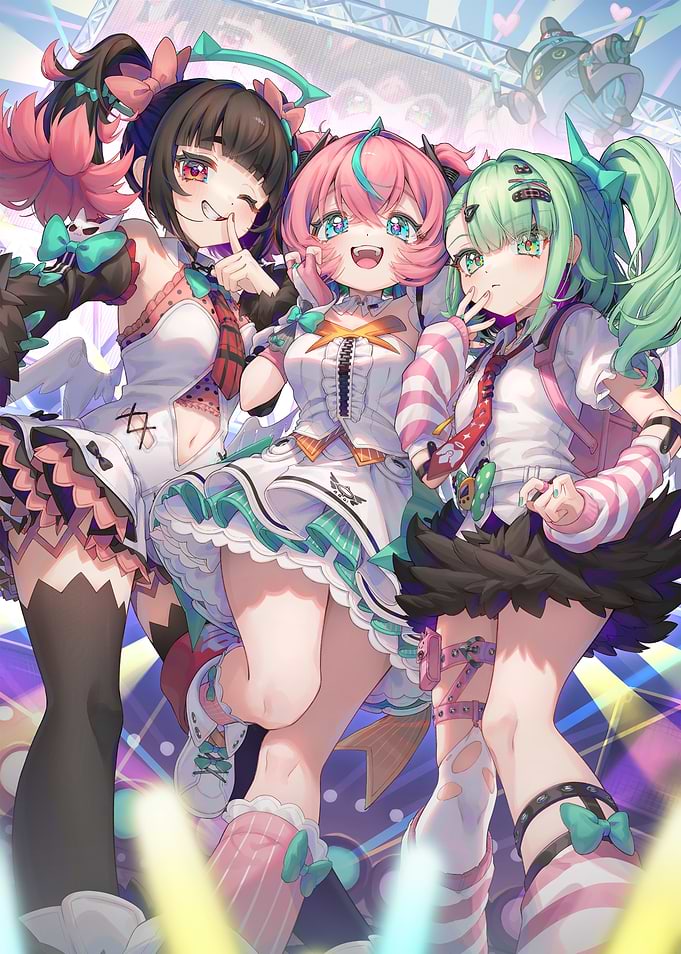 Zenless Zone Zero Aria Sunna Nangong Yu