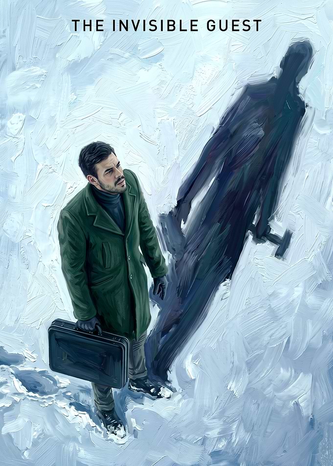 The Invisible Guest Movie Poster