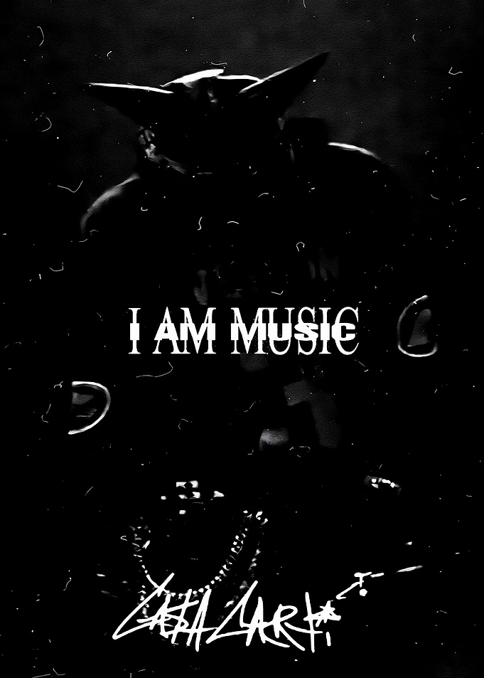 Playboi Carti I Am Music Poster
