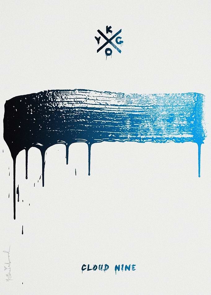 Kygo Cloud Nine Album Art