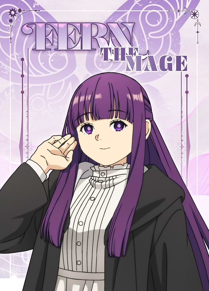 Fern: The Mage