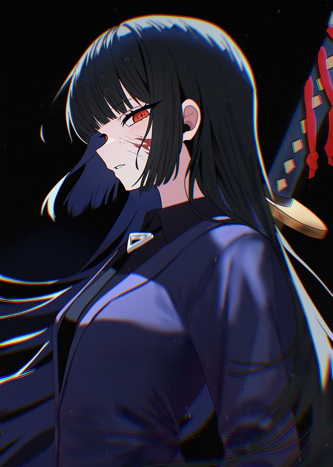 Limbus Company Ryoshu