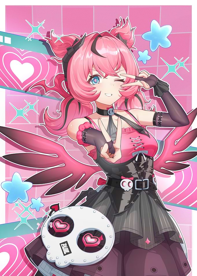 Zenless Zone Zero Aria