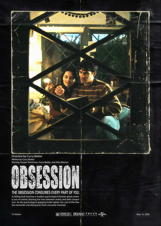 Obsession Movie Poster
