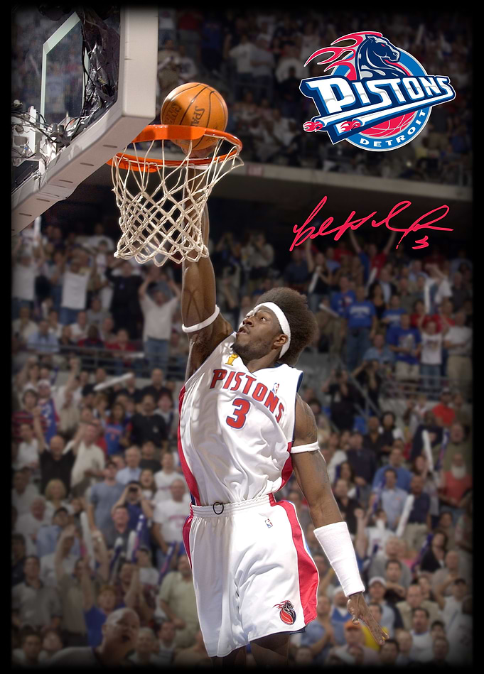 Ben Wallace: Power at the Rim