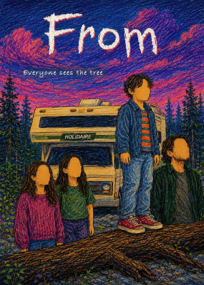From TV Series Fan Art Poster