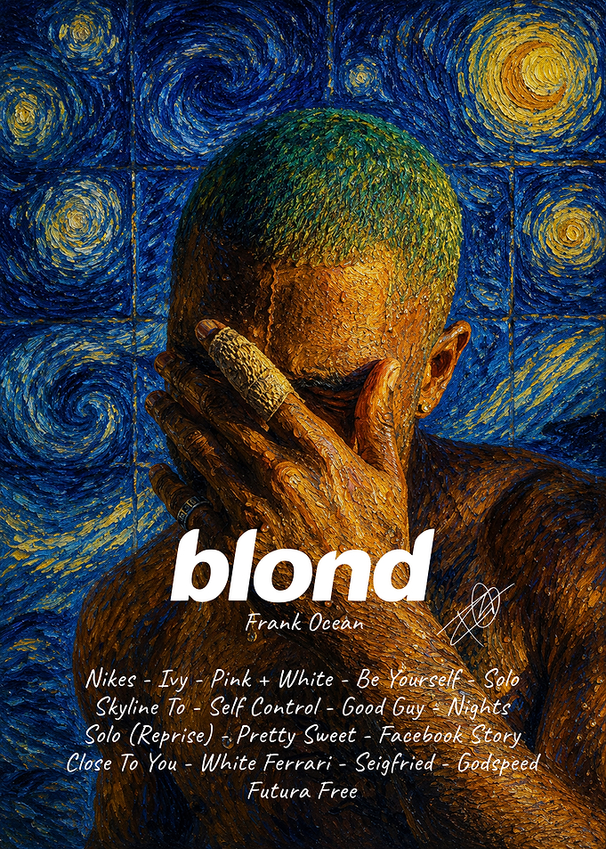 Frank Ocean