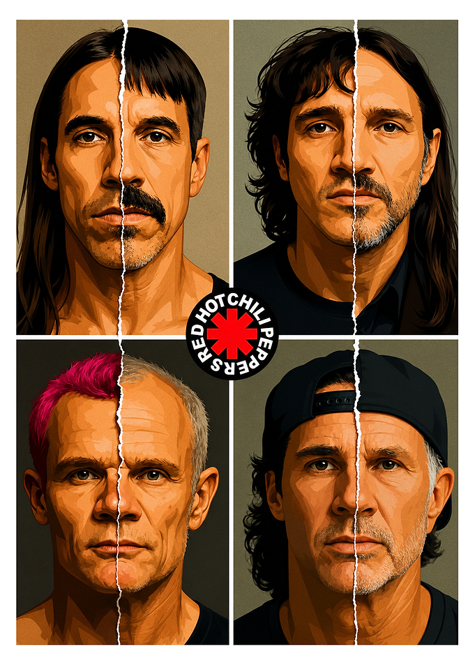 Red Hot Chili Peppers