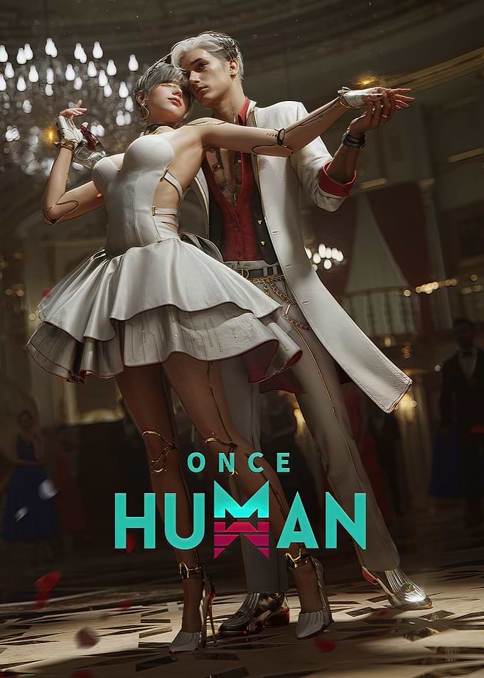 Once Human Game Ballroom Dance